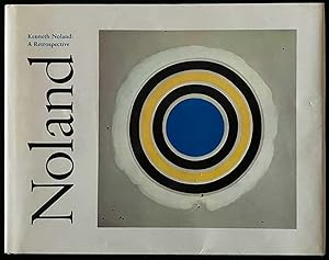 Immagine del venditore per Kenneth Noland: A Retrospective venduto da Bookworks