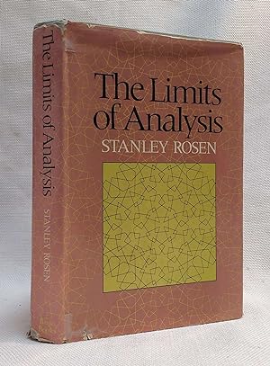Seller image for Limits Of Analysis for sale by Book House in Dinkytown, IOBA