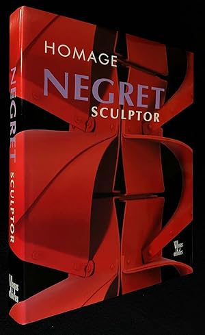 Image du vendeur pour Negret Sculptor: Homage mis en vente par Bookworks