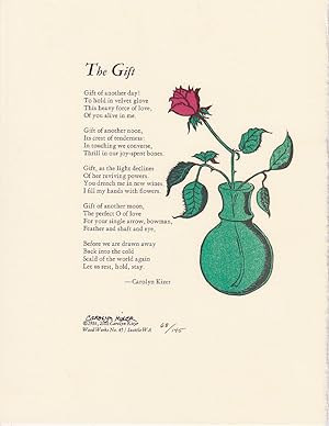 The Gift [Broadside]