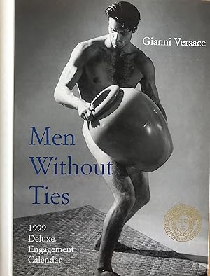 Men Without Ties: 1999 Deluxe Engagement Calendar Book