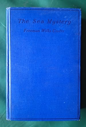 The Sea Mystery - An Inspector French Case