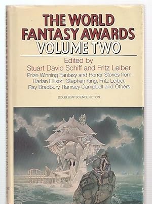 Seller image for The World Fantasy Awards: Volume Two for sale by biblioboy