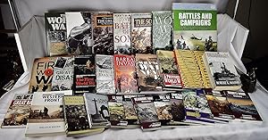 Image du vendeur pour Battlefields of Europe (And Beyond) (29 volume set) mis en vente par Sequitur Books