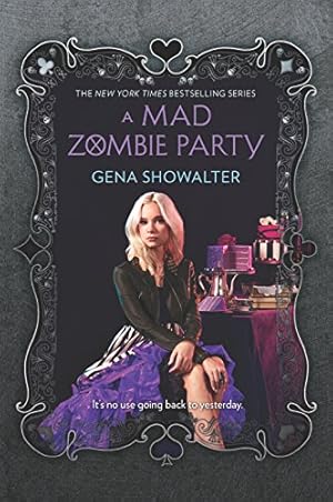 Seller image for A Mad Zombie Party: 4 (White Rabbit Chronicles) for sale by WeBuyBooks