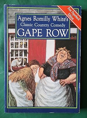 Seller image for Gape Row for sale by Lennon Books