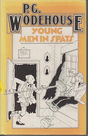 Bild des Verkufers fr Young Men in Spats zum Verkauf von Robinson Street Books, IOBA