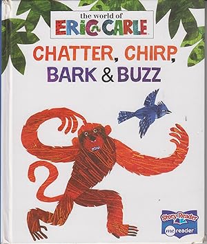 Seller image for Chatter, Chirp, Bark & Buzz for sale by Robinson Street Books, IOBA