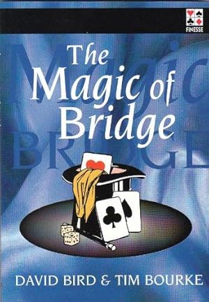 Seller image for The Magic of Bridge for sale by WeBuyBooks