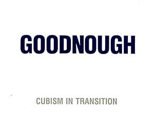 Bild des Verkufers fr Robert Goodnough: Cubism in Transition zum Verkauf von LEFT COAST BOOKS