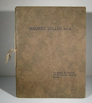 Maurice Cullen, R.C.A.