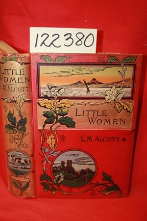 Seller image for Little Women, A Story for Girls for sale by Princeton Antiques Bookshop