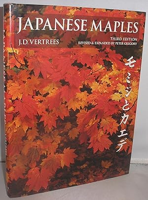 Bild des Verkufers fr Japanese Maples: Momiji and Kaede zum Verkauf von Michael Fox (Ex-Bookseller)