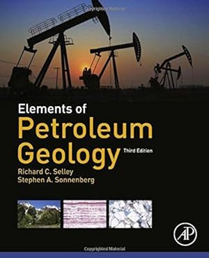 Bild des Verkufers fr Elements of Petroleum Geology zum Verkauf von WeBuyBooks