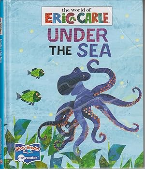 Seller image for The World of Eric Carle Under the Sea for sale by Robinson Street Books, IOBA