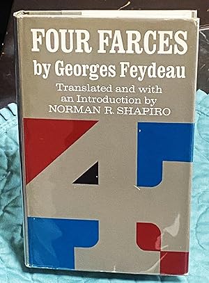 Seller image for Four Farces for sale by My Book Heaven