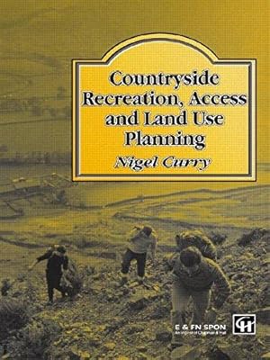 Seller image for Countryside Recreation, Access and Land Use Planning for sale by WeBuyBooks