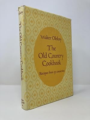 Seller image for The Old Country Cookbook for sale by Southampton Books