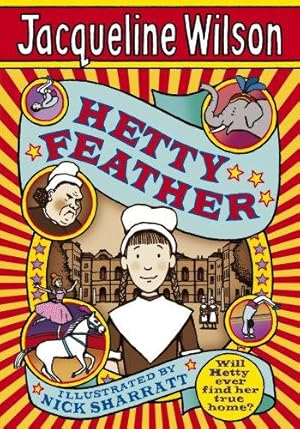 Imagen del vendedor de Hetty Feather a la venta por WeBuyBooks