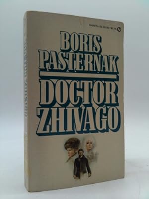 Bild des Verkufers fr Doctor Zhivago zum Verkauf von ThriftBooksVintage
