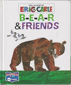 Seller image for B-E-A-R & Friends for sale by Robinson Street Books, IOBA