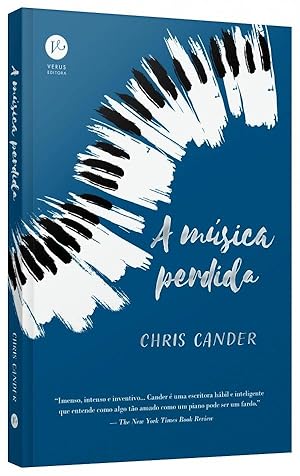 Seller image for A Msica Perdida for sale by Livraria Ing