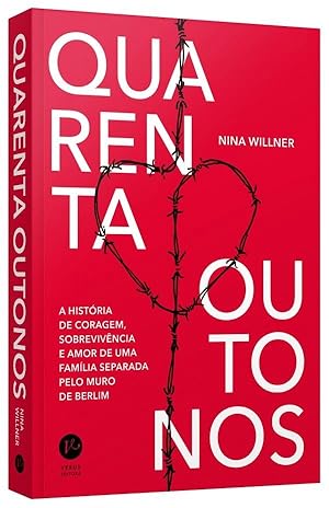 Imagen del vendedor de Quarenta Outonos a la venta por Livraria Ing