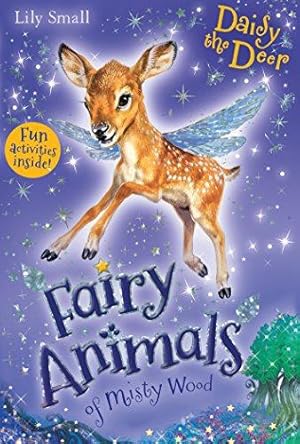 Seller image for Daisy the Deer (Fairy Animals of Misty Wood) for sale by WeBuyBooks
