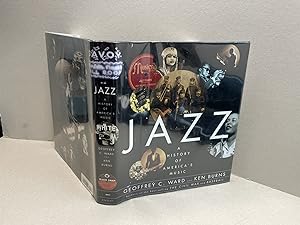 Seller image for JAZZ : A History of America's Music for sale by Gibbs Books