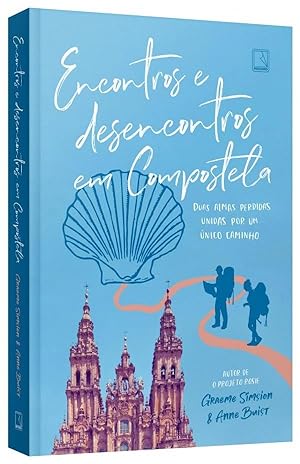 Seller image for Encontros E Desencontros Em Compostela for sale by Livraria Ing