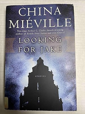 Imagen del vendedor de Looking for Jake: Stories a la venta por Jake's Place Books
