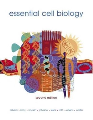 Bild des Verkufers fr Essential Cell Biology zum Verkauf von WeBuyBooks