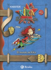 Imagen del vendedor de Mundo de Kika, El. Edad: 8+. a la venta por La Librera, Iberoamerikan. Buchhandlung