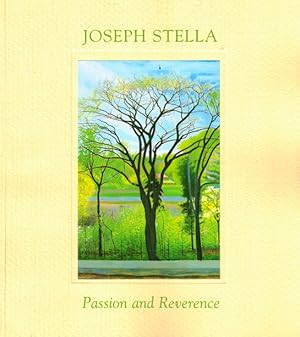 Immagine del venditore per Passion and Reverence: Joseph Stella and the Natural World venduto da LEFT COAST BOOKS