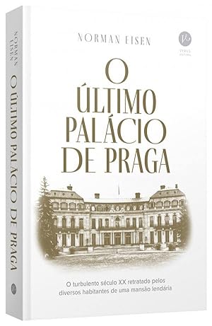 Seller image for O ltimo palcio de Praga for sale by Livraria Ing