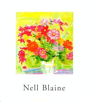 Nell Blaine: Recent Oils, Watercolors, Drawings