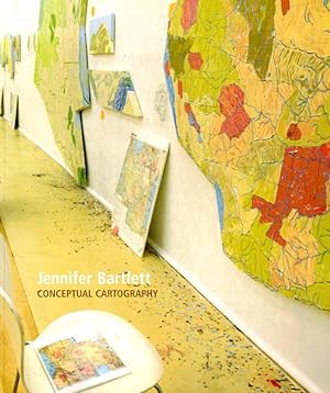 Image du vendeur pour Jennifer Bartlett: Conceptual Cartography mis en vente par LEFT COAST BOOKS