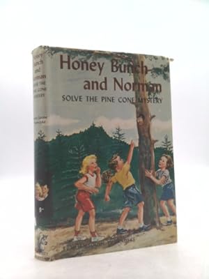 Seller image for Honey Bunch and Norman Solve the Pine Cone Mystery for sale by ThriftBooksVintage