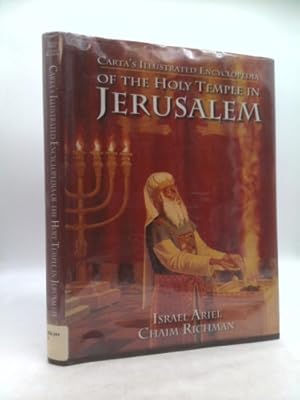 Immagine del venditore per Carta's Illustrated Encyclopedia of the Holy Temple in Jerusalem venduto da ThriftBooksVintage