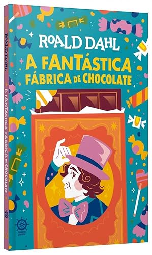 Seller image for A fantstica fabrica de chocolate for sale by Livraria Ing