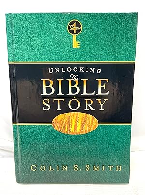 Bild des Verkufers fr Unlocking the Bible Story: New Testament Volume 4 zum Verkauf von Prestonshire Books, IOBA