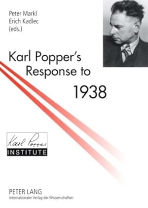 Seller image for Karl Popper's Response to 1938 for sale by AHA-BUCH GmbH