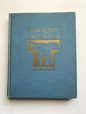 Imagen del vendedor de Anatomy and Drawing a la venta por Sheapast Art and Books