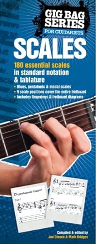 Seller image for Scales for Guitarists for sale by GreatBookPricesUK