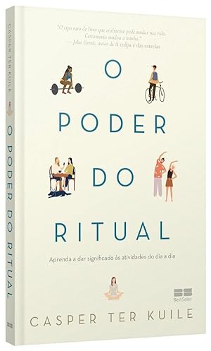 Seller image for O poder do ritual for sale by Livraria Ing
