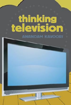Image du vendeur pour Thinking Television mis en vente par BuchWeltWeit Ludwig Meier e.K.