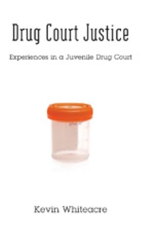 Seller image for Drug Court Justice for sale by BuchWeltWeit Ludwig Meier e.K.