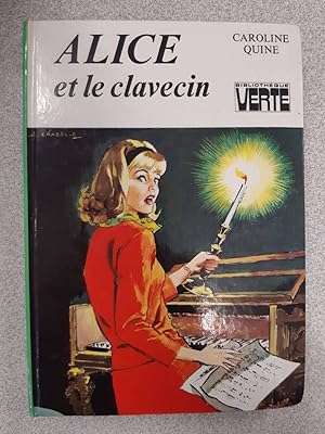 Image du vendeur pour Alice et le Clavecin mis en vente par Dmons et Merveilles