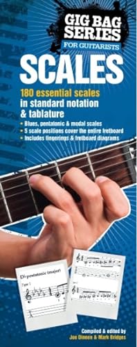 Seller image for Scales for Guitarists for sale by GreatBookPricesUK