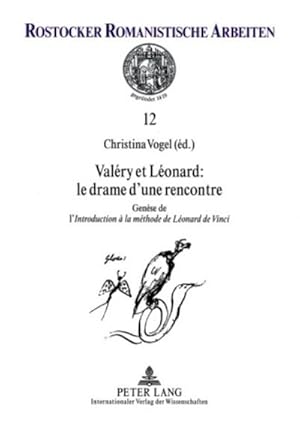 Seller image for Valry et Lonard : le drame d'une rencontre for sale by BuchWeltWeit Ludwig Meier e.K.